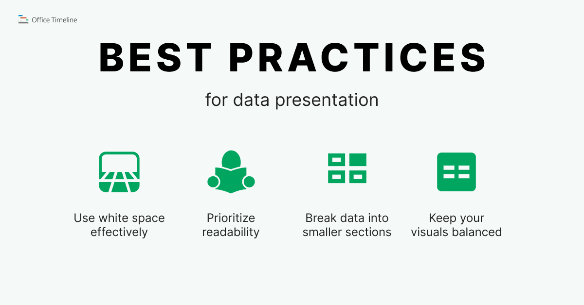 Data visualization strategies for Project Managers