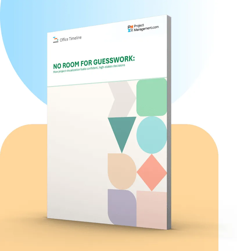 PMI whitepaper - No room for guesswork