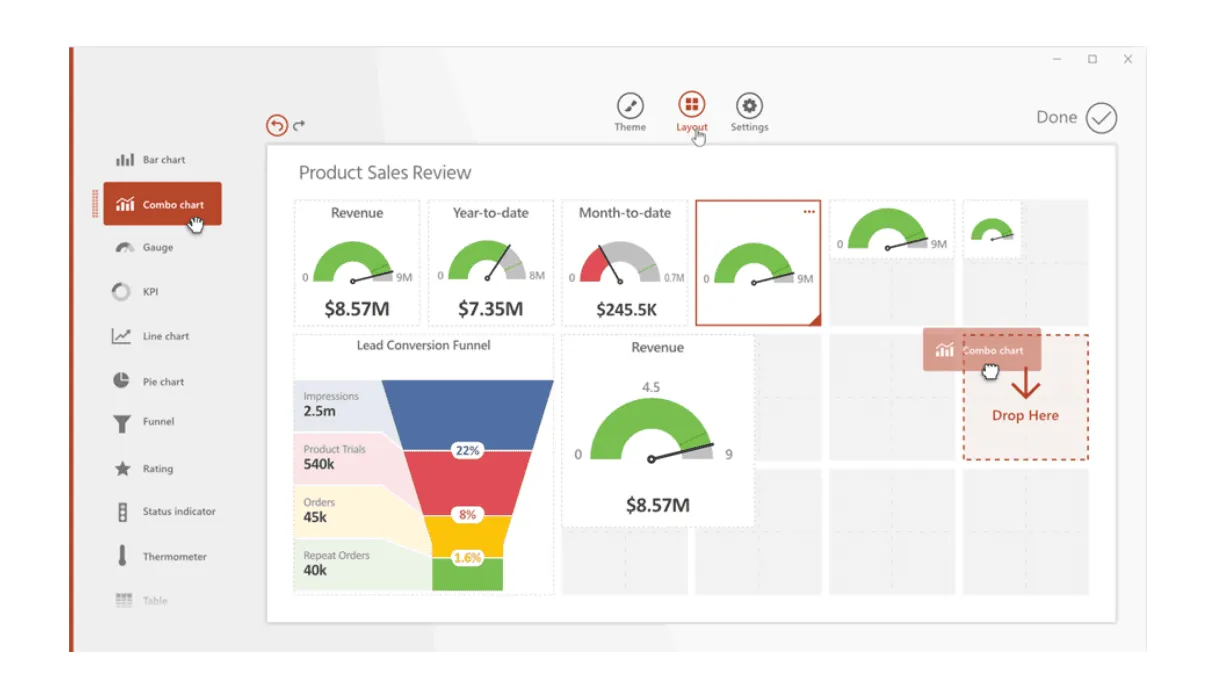 Balanced Scorecard-Werkzeuge