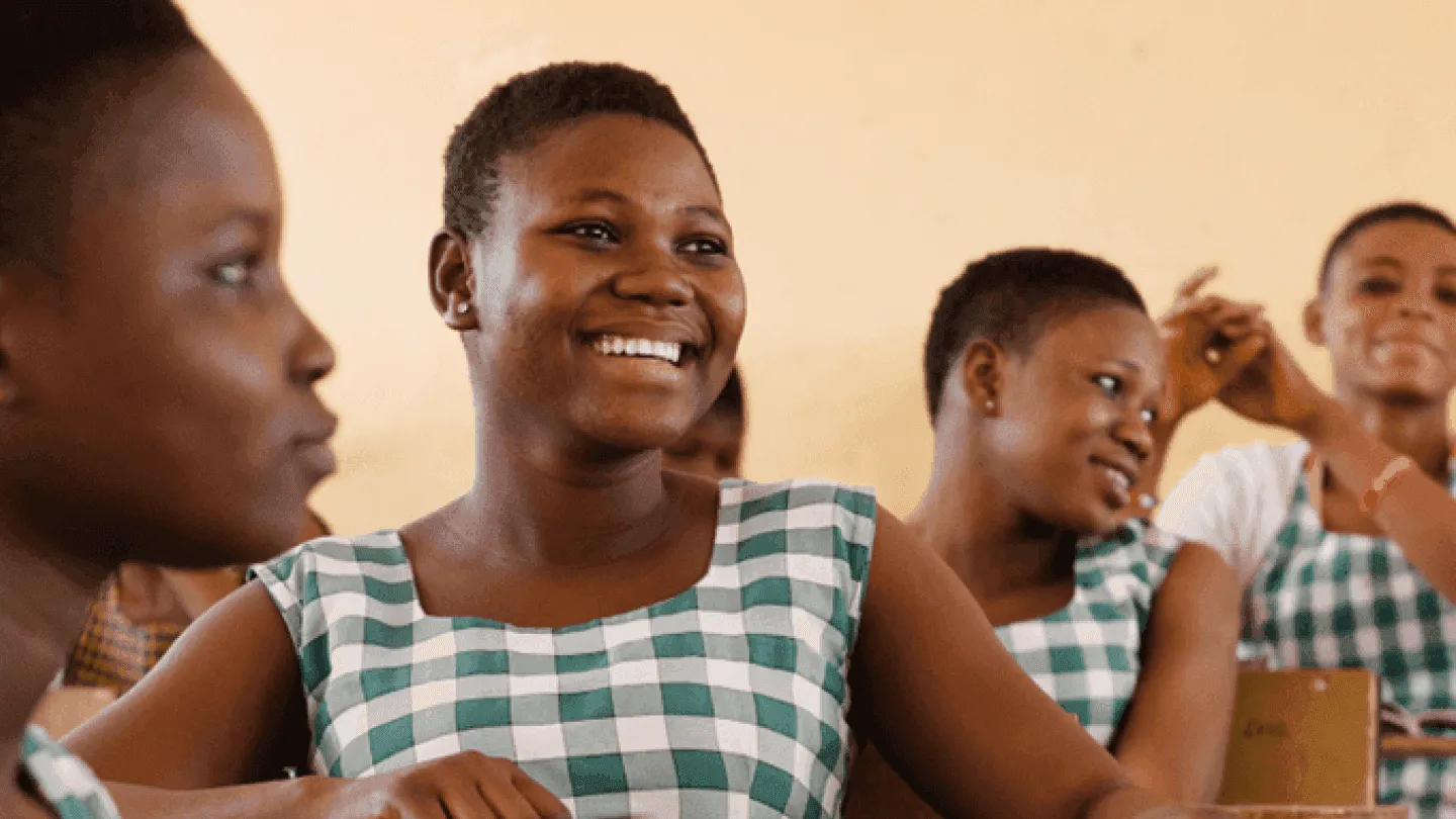 Camfed - Girls' Education campaign