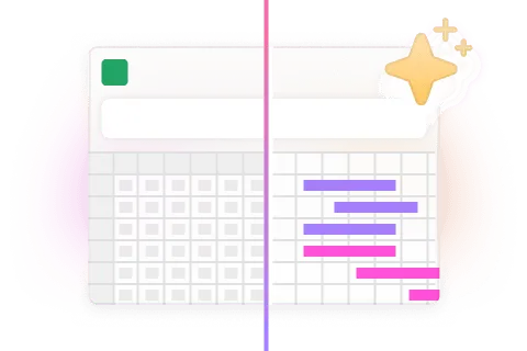 Quick, intuitive project setup
