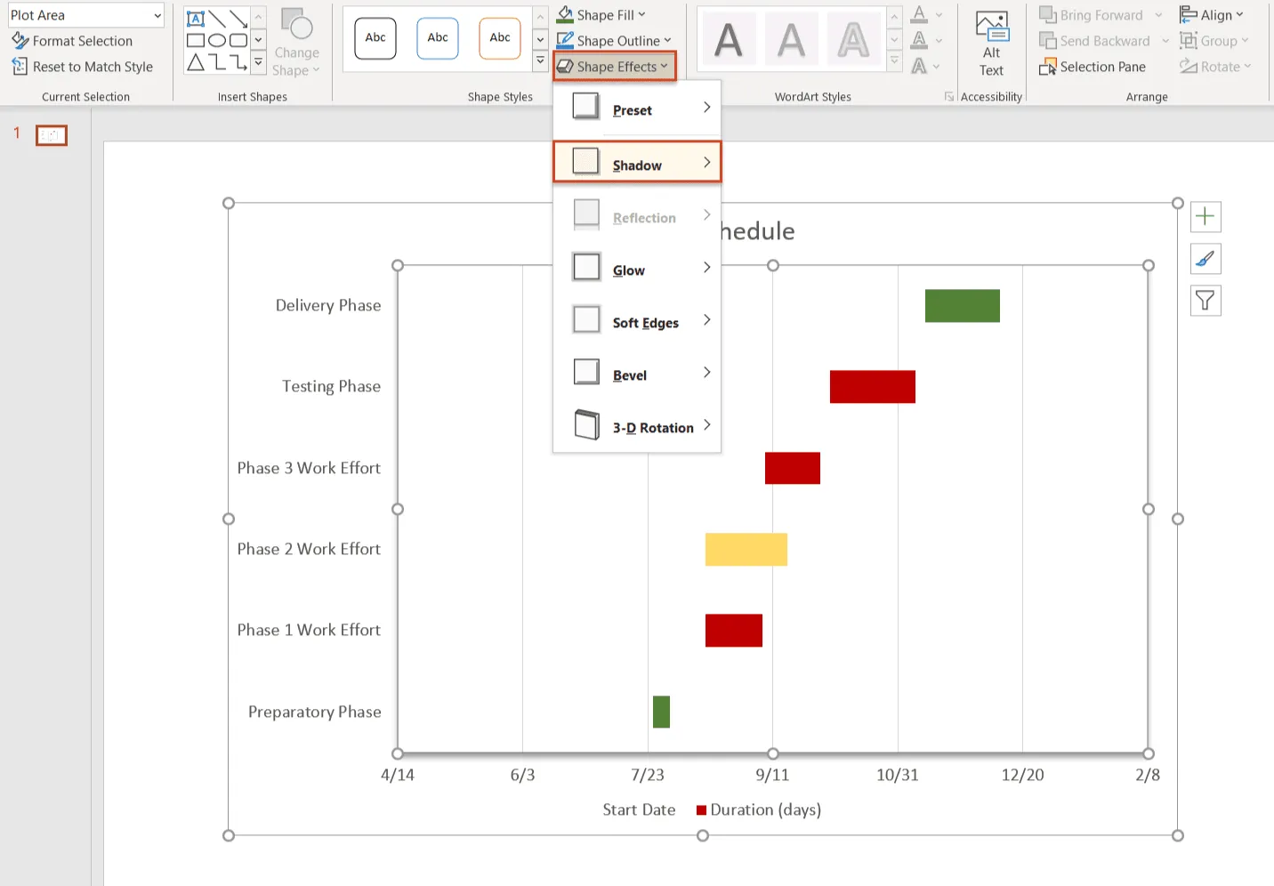 Recolor all tasks simultaneously