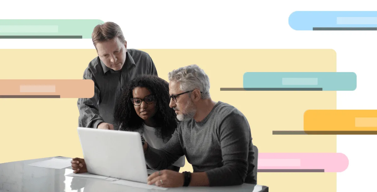 Project visuals improve teamwork