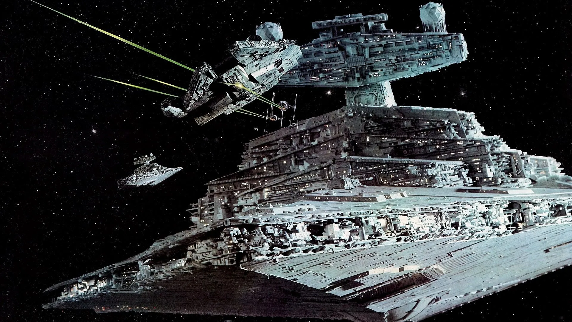 Image from The Empire Strikes Back