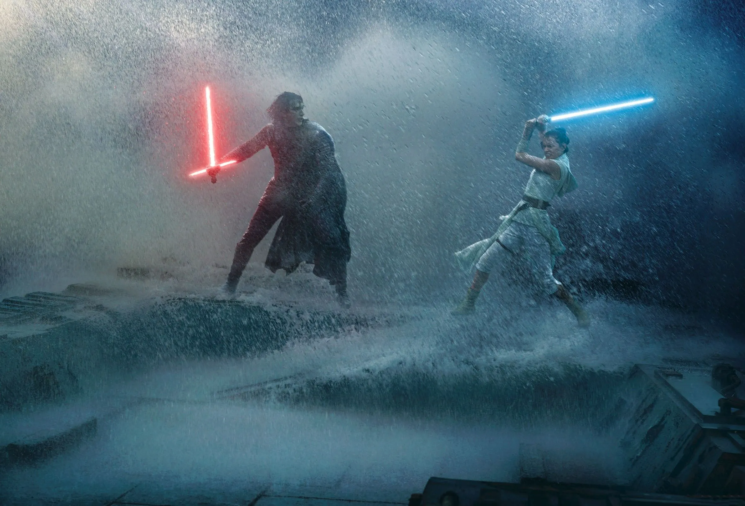Image from The Rise of Skywalker