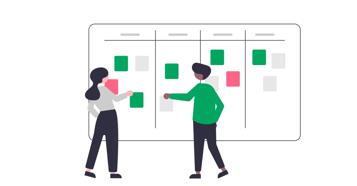 Visualize early projects with Office Timeline