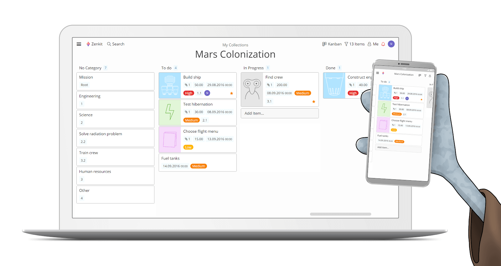 best-swimlane-software-for-visual-project-management