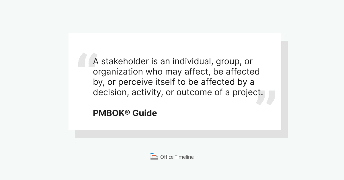 Stakeholder analysis 101 a project manager’s guide