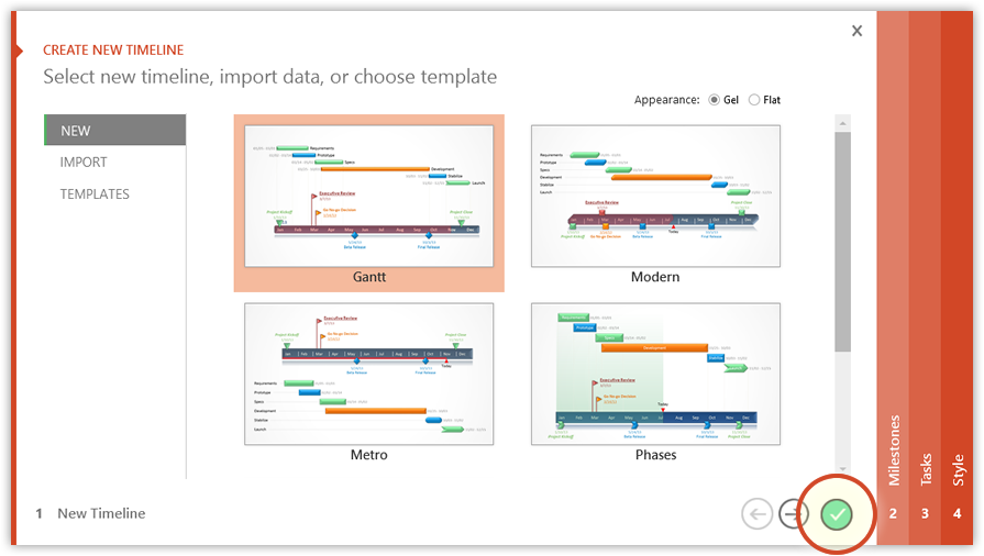 office timeline excel timeline how to create timeline in powerpoint