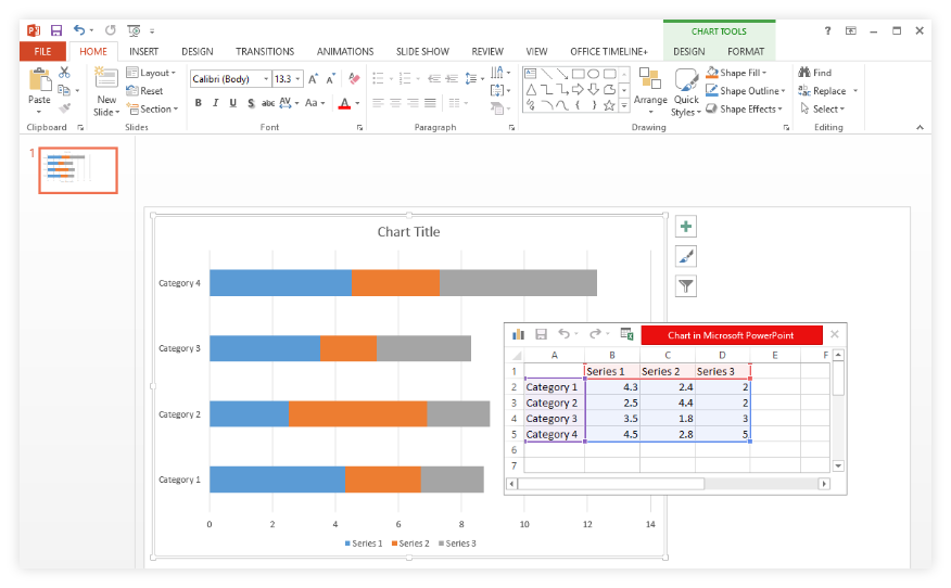 How to Make a Gantt Chart in PowerPoint + Free Template