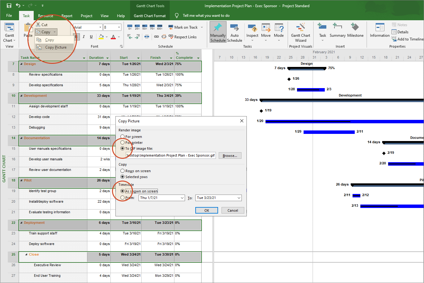 Top 18 How To Create A Gantt Chart In Microsoft Project In 2022