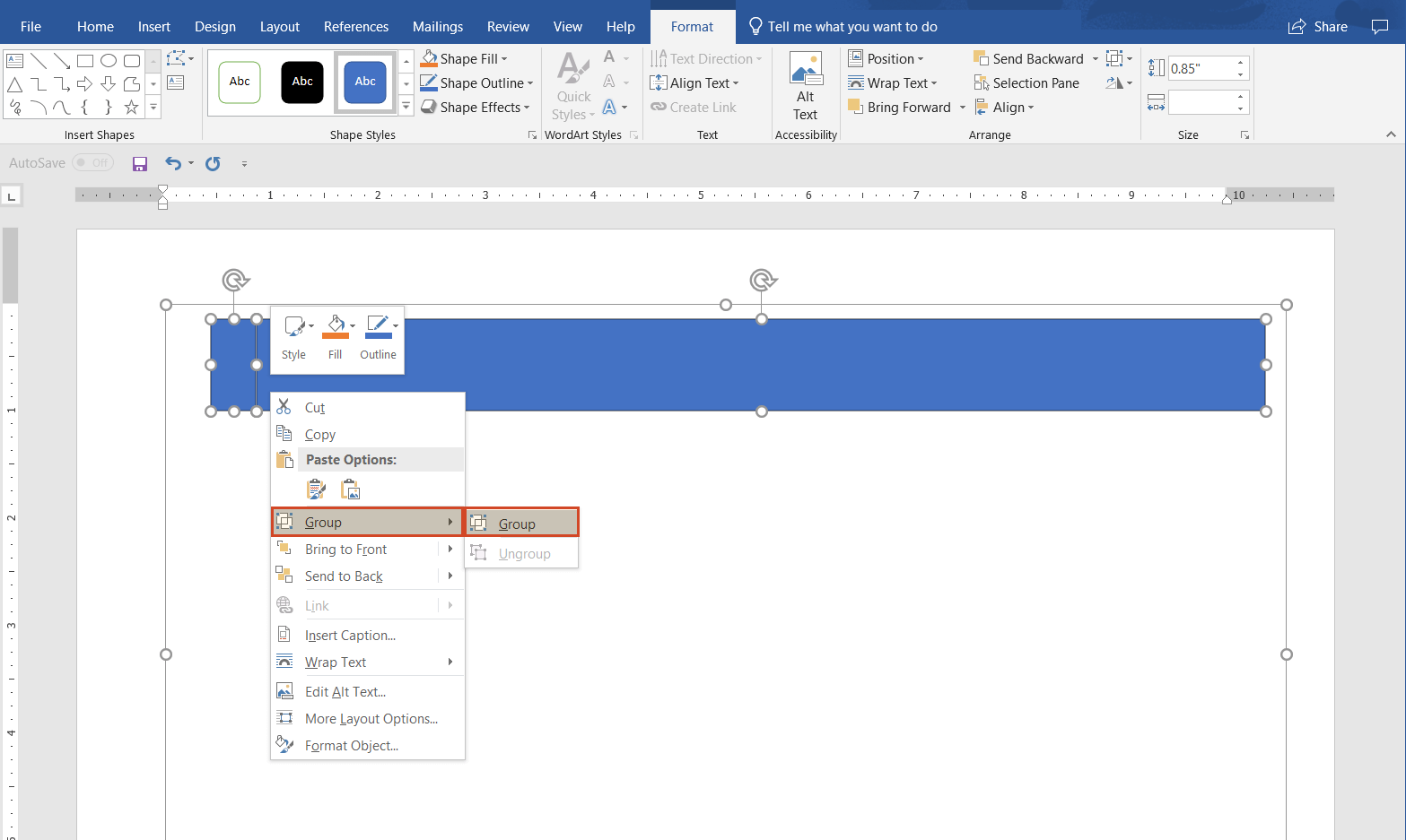 Have a Touch Screen? Use the Inking Features in Office