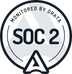 SOC2 – Monitored by Drata