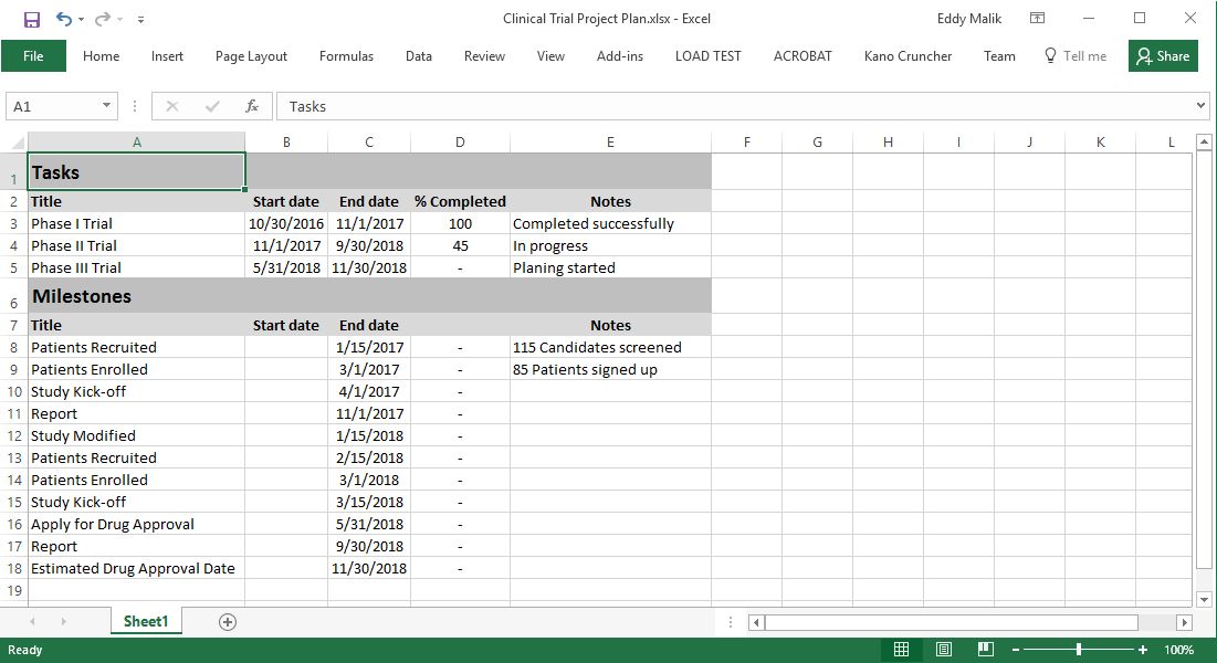 office timeline plus business