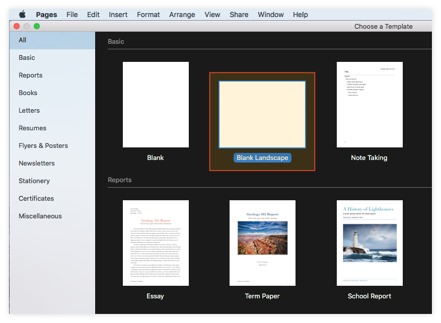 timeline maker for mac