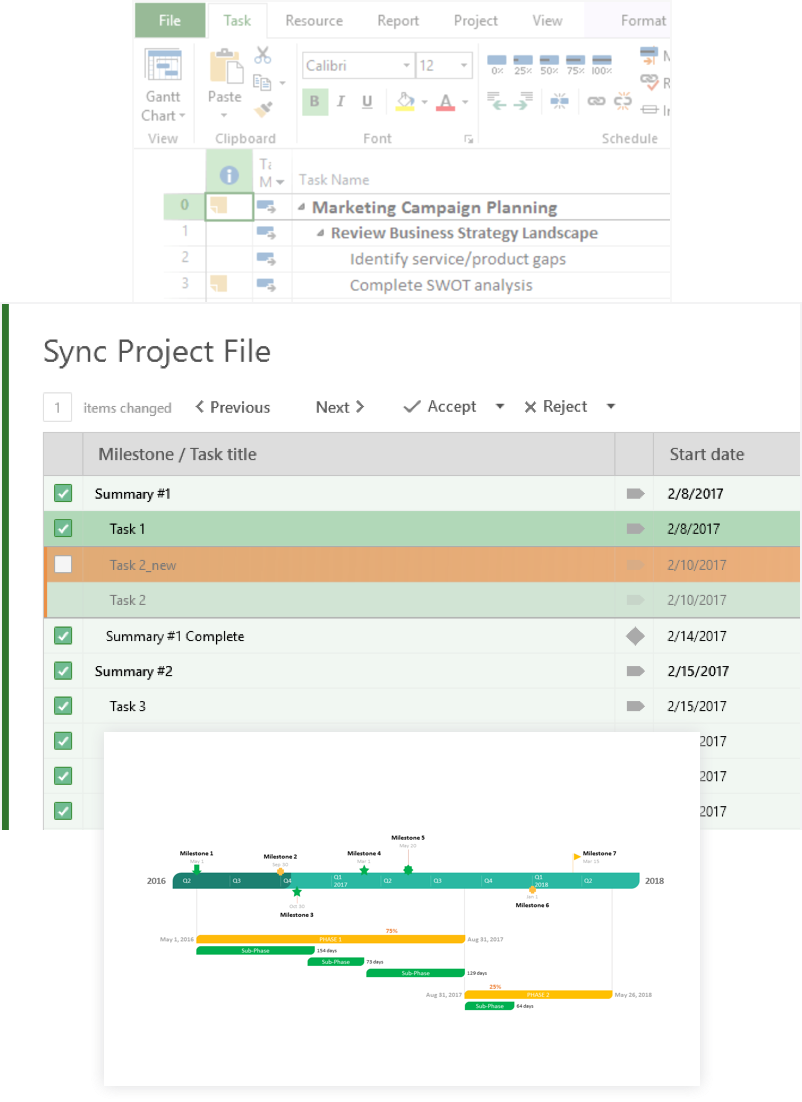 Office Timeline Plus / Pro 7.03.01.00 instal the new version for iphone
