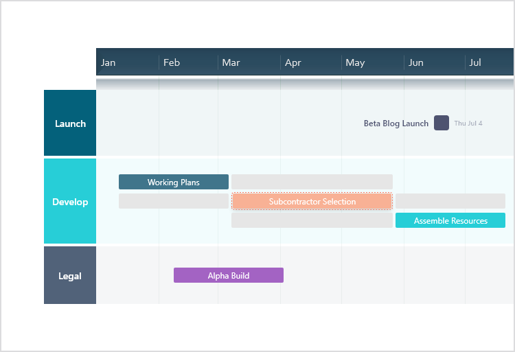 office timeline plus pro